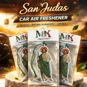SJ Car Air Freshener