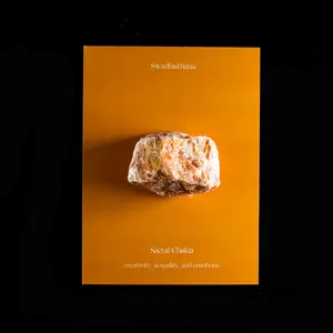 Raw Sunstone Crystal