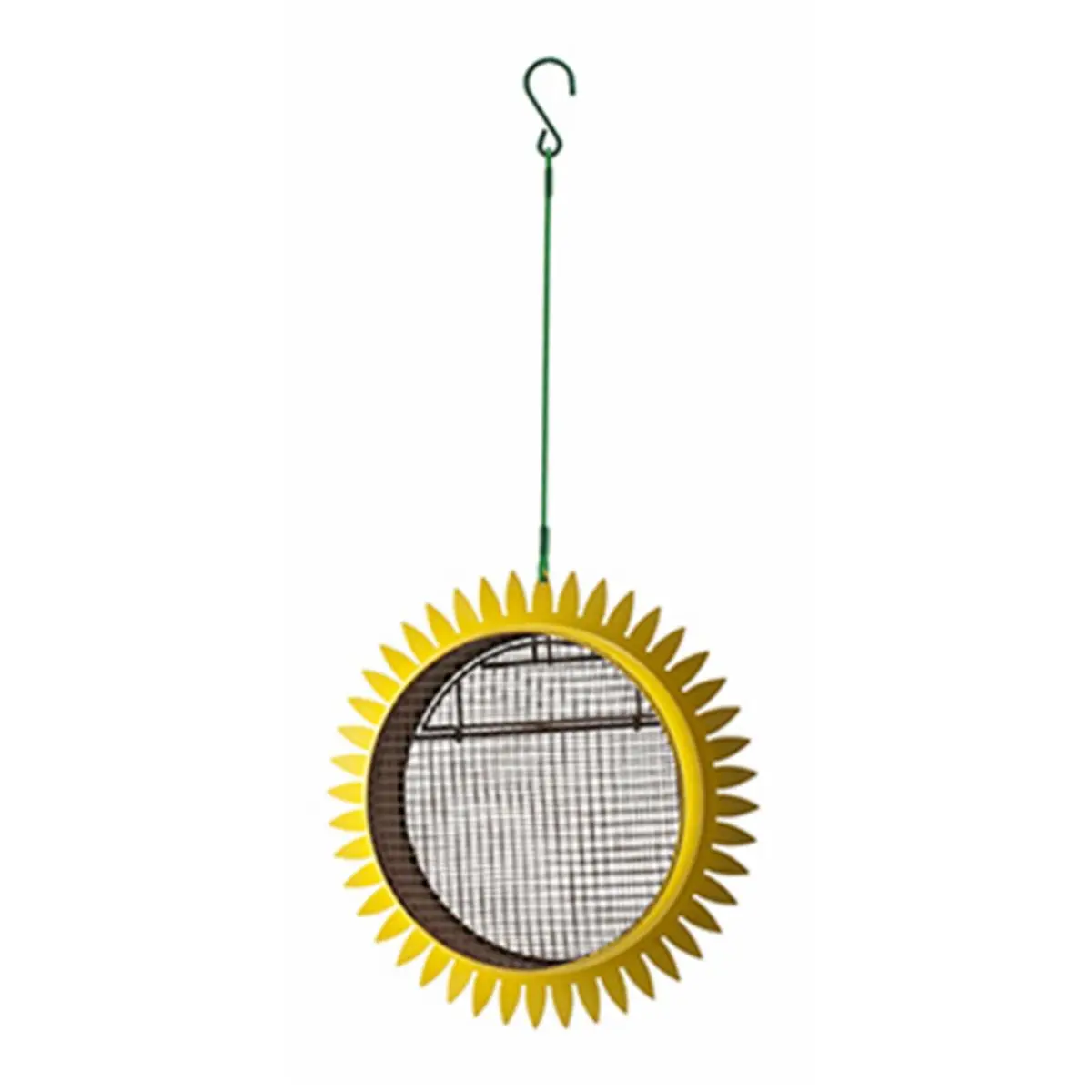 212 MAIN Hanging Sunflower Seed Bird Feeder, Pet Supplies Bird Feeding Tool, Hanging Bird Feeder, Bird Feeding Station, Garden Decor