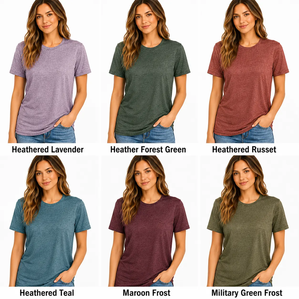 True unisex fit tee- Choose your print live
