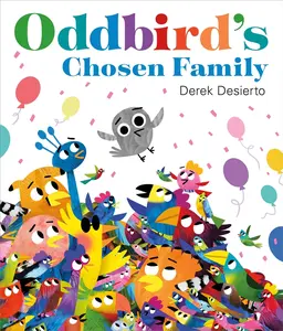 USED-Oddbird's Chosen Family (Hardcover)