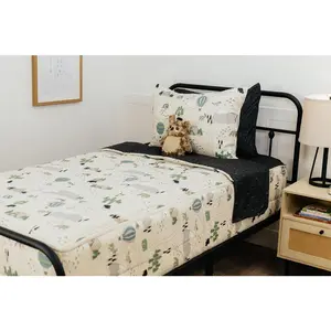 Adventure Awaits Zipper Bedding