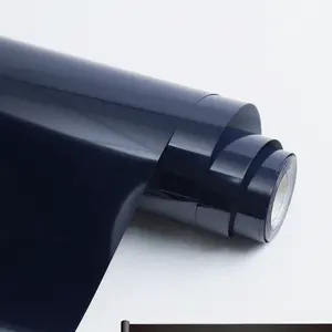 A-SUB 3D Puff Vinyl Heat Transfer - Black Puff Vinyl Roll 10''x 8FT