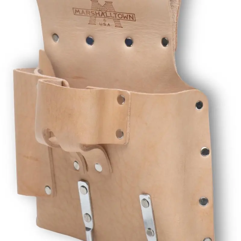 Drywall Pouch-Leather #16385