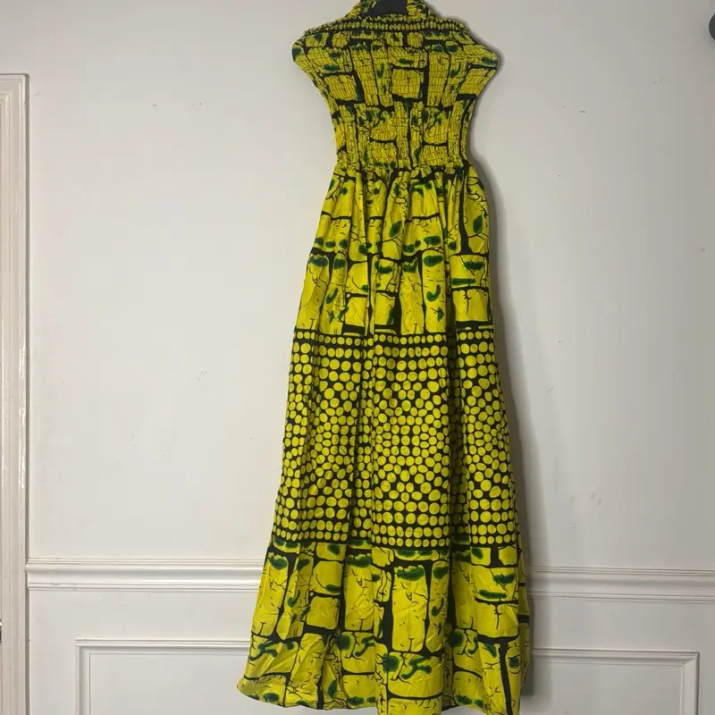 Women's Beautiful Summer Ankara Long Dresses for Confident Ladies