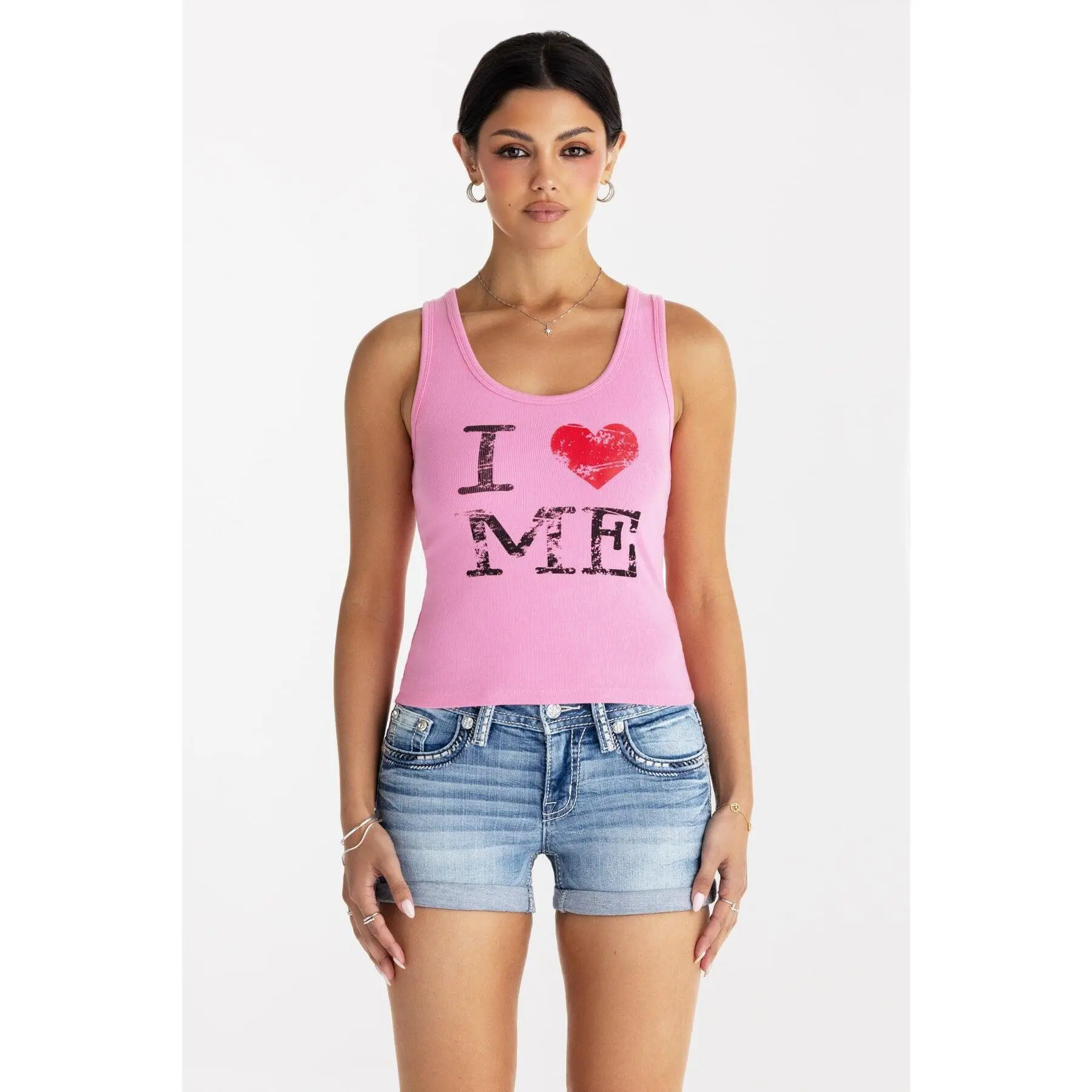 I Love Me Tank