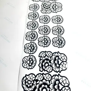 Henna Stencils Full Hand Design for Temporary Tattoos Unique Patterns Suitable for Various Occasions and Events Sparkly Glitter Templates