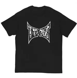 Y2k Tapouttt Shirt Skull print graphic amity affliction Tapout Mma Elite, Unisex T-Shirt, Gift For Men Women Menswear Top Streetwear