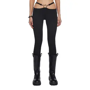 Ambient Clip-On Cut Out Leggings