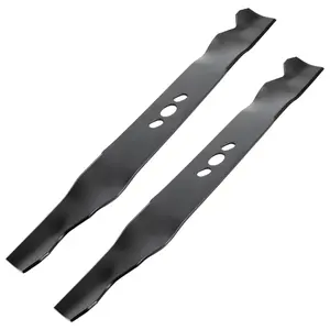 Replacement 2105200317A 21" Mower , Compatible with HyperTough Murray Blackmax MNA152701 MNA 152901 MNA 152903 MNA152905 Push Mower, Replace for 84005221 2105200317, 2 Pack