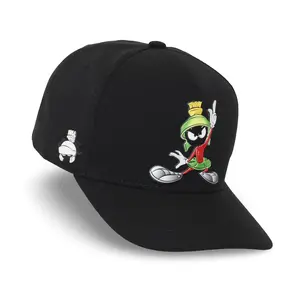 MARVIN Snapback Hat Adjustable