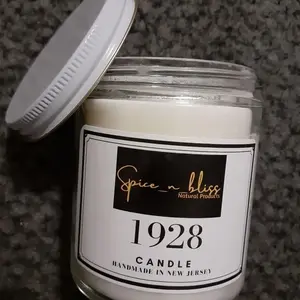 1928 Candle