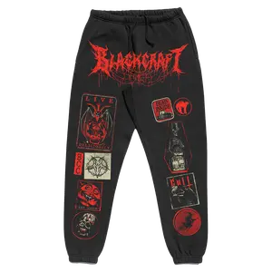 Evil Patch Sweatpants