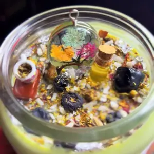 Altars of Fire (Deity Candles)