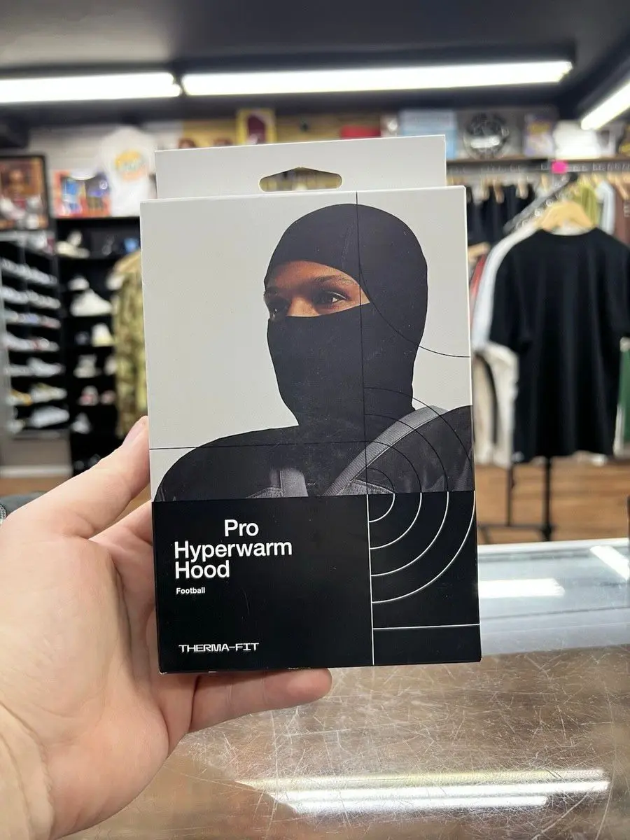 Therma-fit Pro Hyperwarm Hood Balaclava Skimask NEW