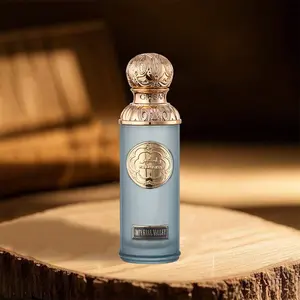 Middle Eastern Luxury Woody Neutral Perfume, Couple Matching Fragrance, Birthday Gift, 100ML Eau De Parfum, Elegant Aromatic Scent