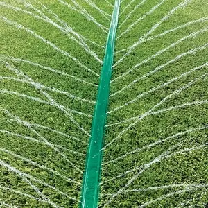 Lawn Sprinkler Garden Automatic Spray Micro Sprinkler Watering Bucket Farm Watering Artificial Product Drip Irrigation Sprinkler System Irrigation Hose, Can Spray Water or Drip Irrigation, Cooling Water Flow for Lawn, Garden, and Trampoline Play Area