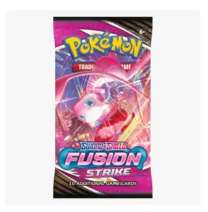Fusion Strike Booster Pack - SWSH08