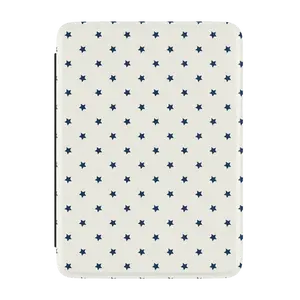Casely Kindle Case | Tiny Stars | Blue & White