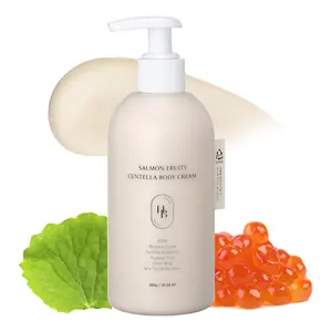HEVEBLUE Salmon Fruity Centella Body Cream