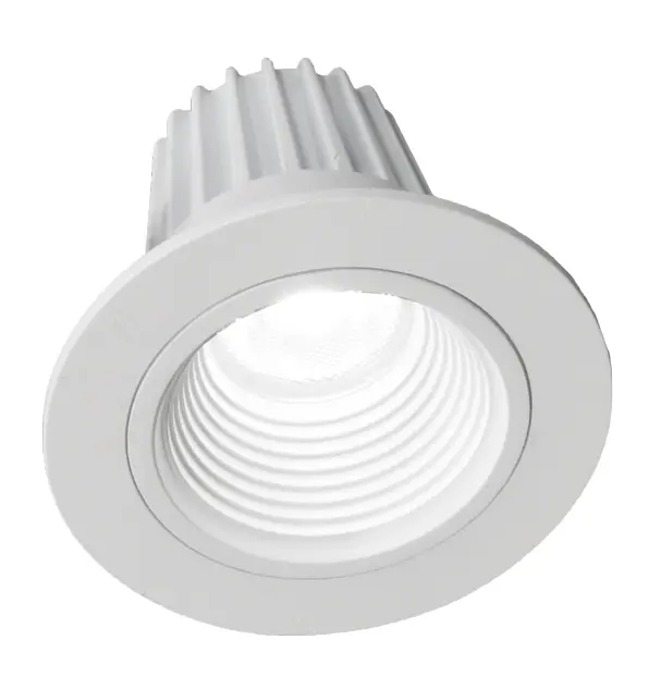 LED Downlight - White - 2 in. - Dimmable - 2700K Warm Light