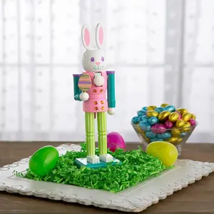 Easter Bunny Nutcracker - Table Decoration