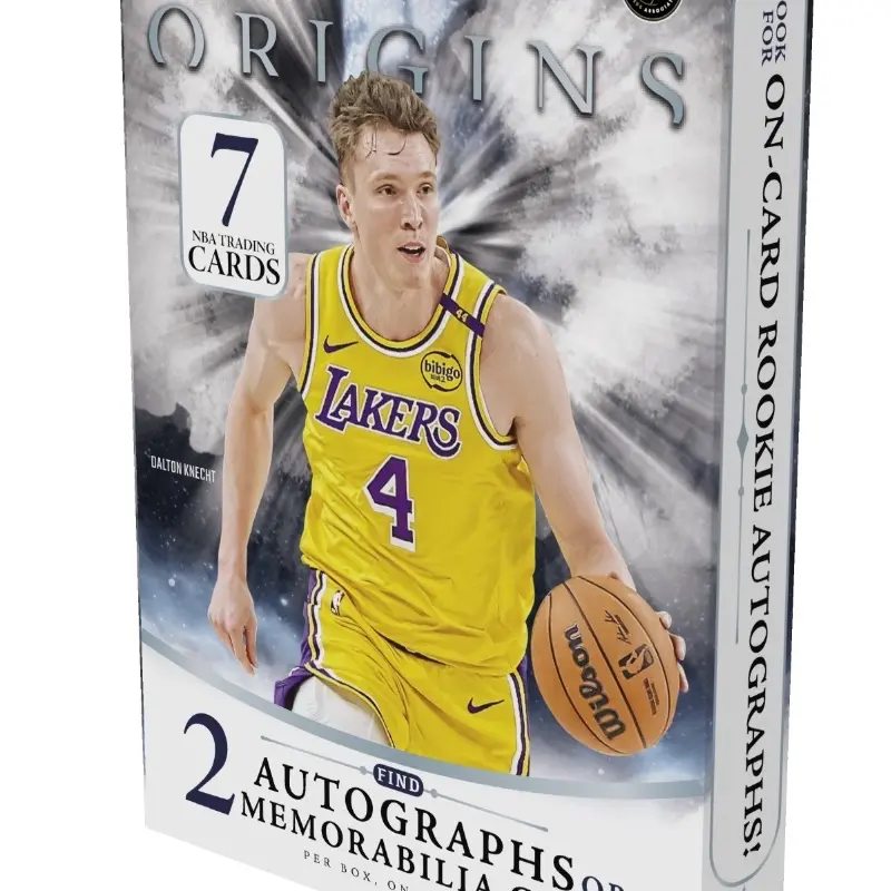 2024 Panini Origins Basketball Hobby Box