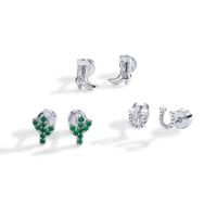 Western Trio Set - White Gold