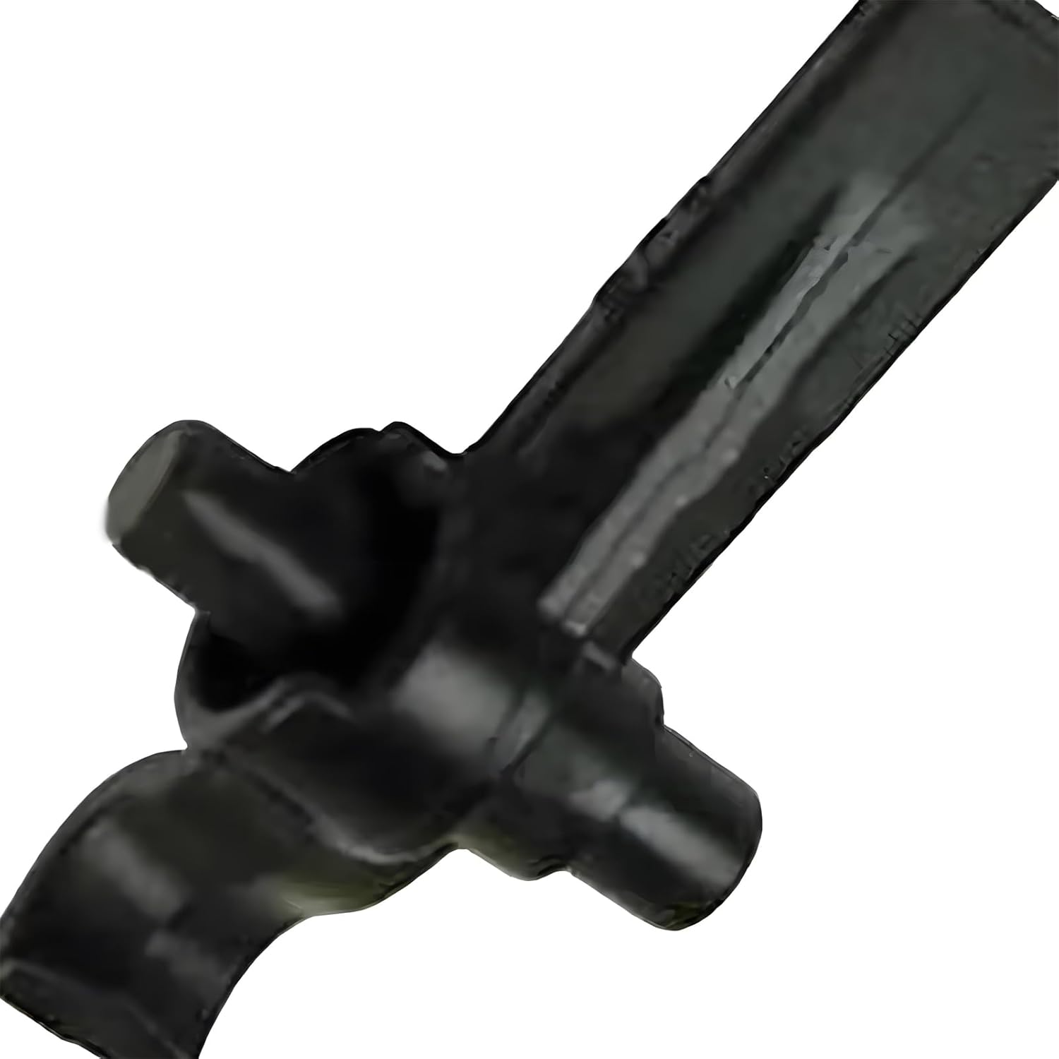 DeWalt 90605748 Leaf Blower Attachment Parts Tube Clips for DCBL720 DCBL722 DCBL770 DCBL790 Series Black 2-Pack High-Quality Replacement