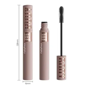 Enchanting Lengthening Mascara Silky, buildable formula 24-hour curl retention Antioxidant-rich, deep black lash treatment Hormone-free lengthening mascara Promotes fuller, healthier lashes Cruelty-free, vegan formula Free from parabens and fragrances