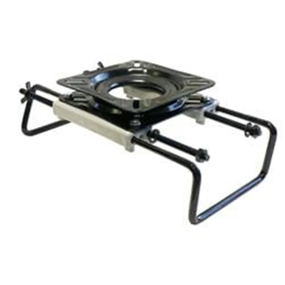 212 MAIN Jon Boat Seat Clamp - Corrosion-Resistant E-Coat Steel Swivel Mount, 8 in. to 20.5 in. Adjustable for Secure Mounting, Pleasure Boat Enthusiasts & Yacht Owners (Marine Use), Adjustable 8-20.5 In., Reliable Function, Clamp-On, Adjustable Size, Has