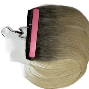 Extensiones de cabello clip on