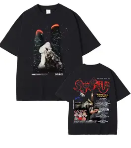 PARTYNEXTDOOR & Drake Some Sexy Songs 4 U T-Shirt, SSS4U 2025 Double Sided Print, Hip Hop Fashion Oversized Tee, Men’s Streetwear Top