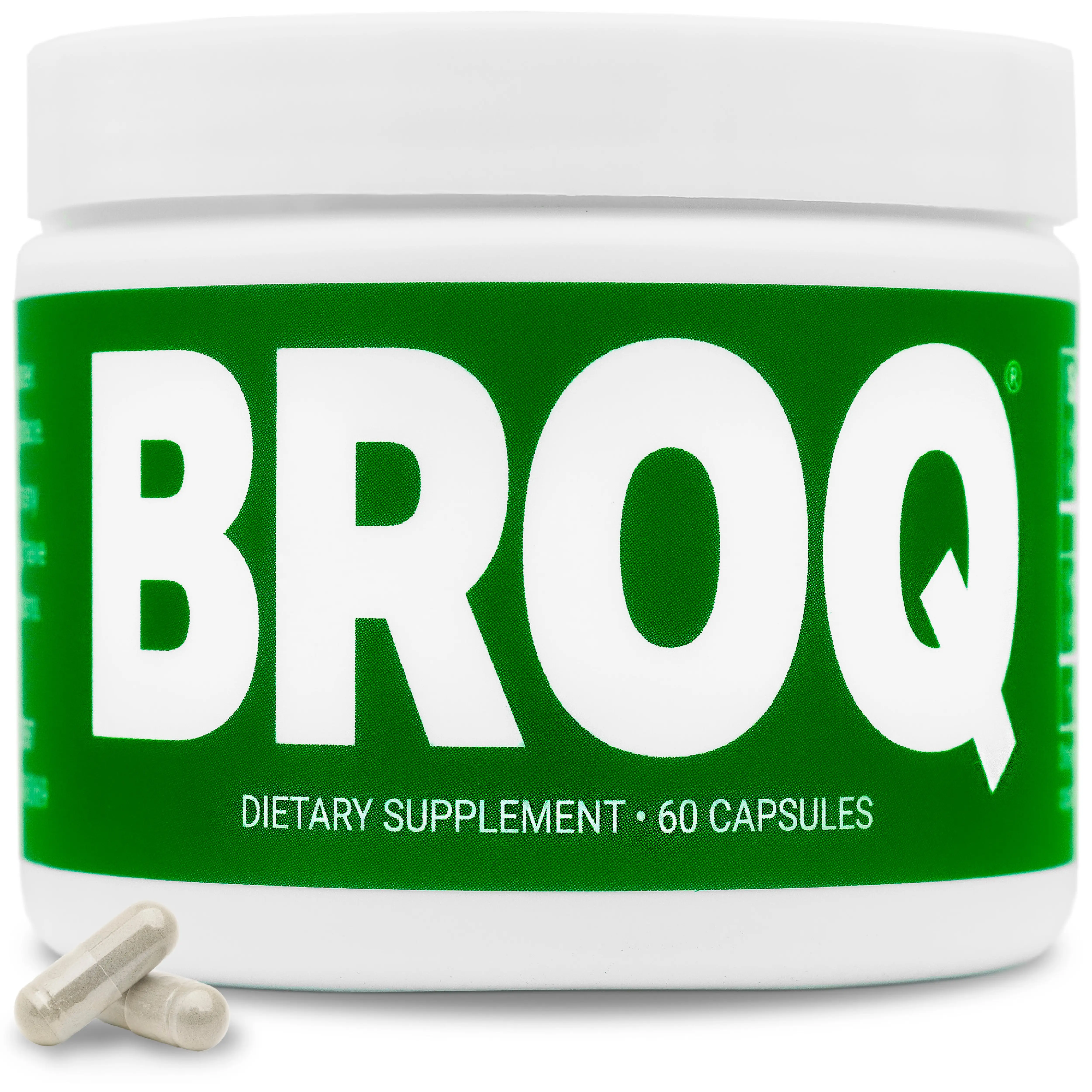 BROQ - Highest Sulforaphane Content for Detox, Longevity, Energy, Immunity - 300...