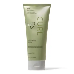 Ion Curl Shaping Creme 6 Oz