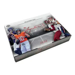 2024 Topps Signature Class Football Hobby Box
