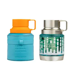 Armaf Odyssey Aqua & Mandarin Sky 2-Piece Bundle | 2 oz Eau de Parfum Set for Men | Fresh Aquatic & Warm Citrus Designer-Inspired Fragrances