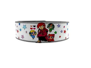 Powerlifting Lever Belt - High-Quality Anime Design for Anime Enthusiasts - Comfortable & Versatile for Everyday Wear or Anime-Themed Events - Kawaii Gym Gear & Cutie Cartoonaesthetic