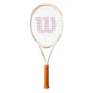 Wilson Clash 100 v3 Roland Garros Tennis Racquet 2026