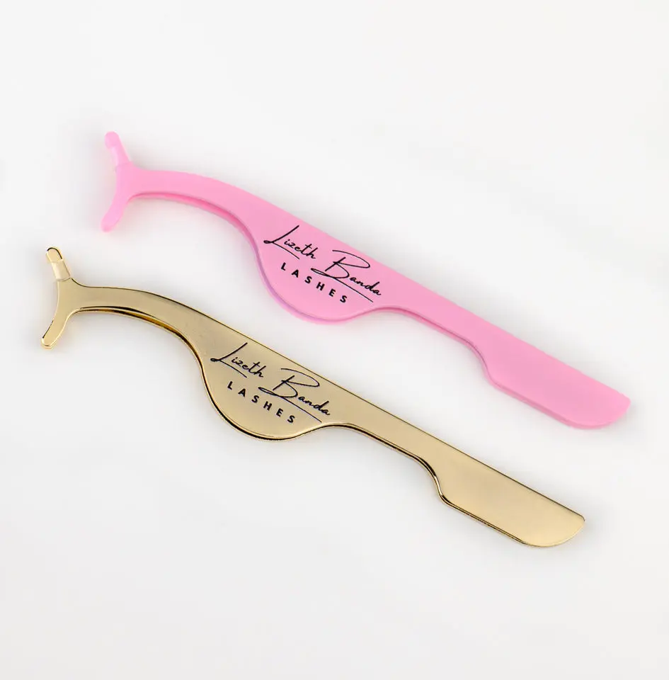 Eyelash Tweezers Eyelash Tweezers