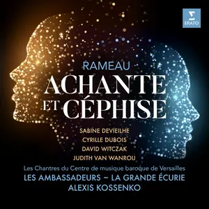 Sabine Devieilhe - Rameau: Achante et Cephise  [COMPACT DISC - CD]