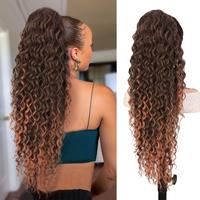 30inch-Mix Brown to Orange Brown