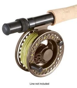 Double L Large Arbor Fly Reel - High-Quality Tool for Effective Tooling and Manufacturing