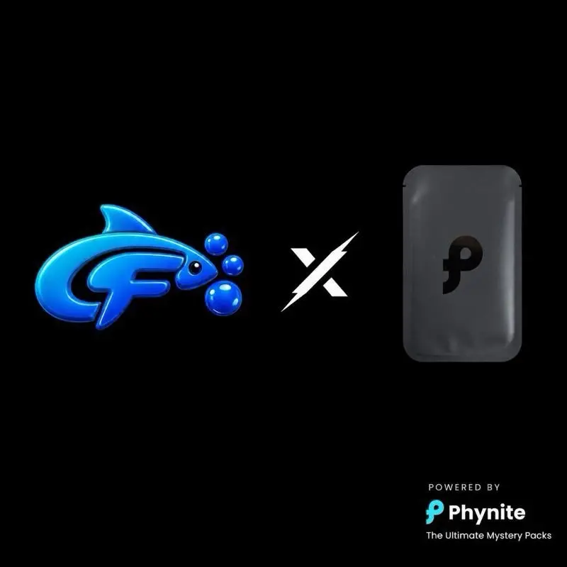 LIMITED EDITION ROUND: Collectible Fish X Phynite Single Bags (LIVE RIP)