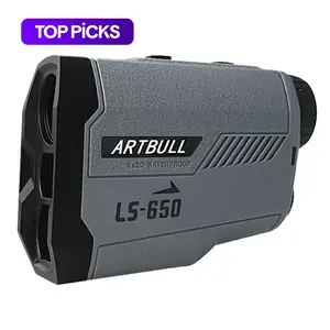 Laser Rangefinder, 650m Golf Distance Meter with 5 Modes, Outdoor Laser Rangefinder for Hiking Hunting, Measuring Tools #TOP PICKS