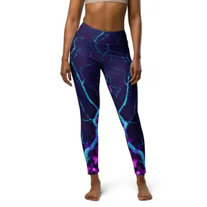 Carbon Nanotubes - Yoga Pants