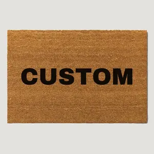 Custom Doormat Custom Doormat