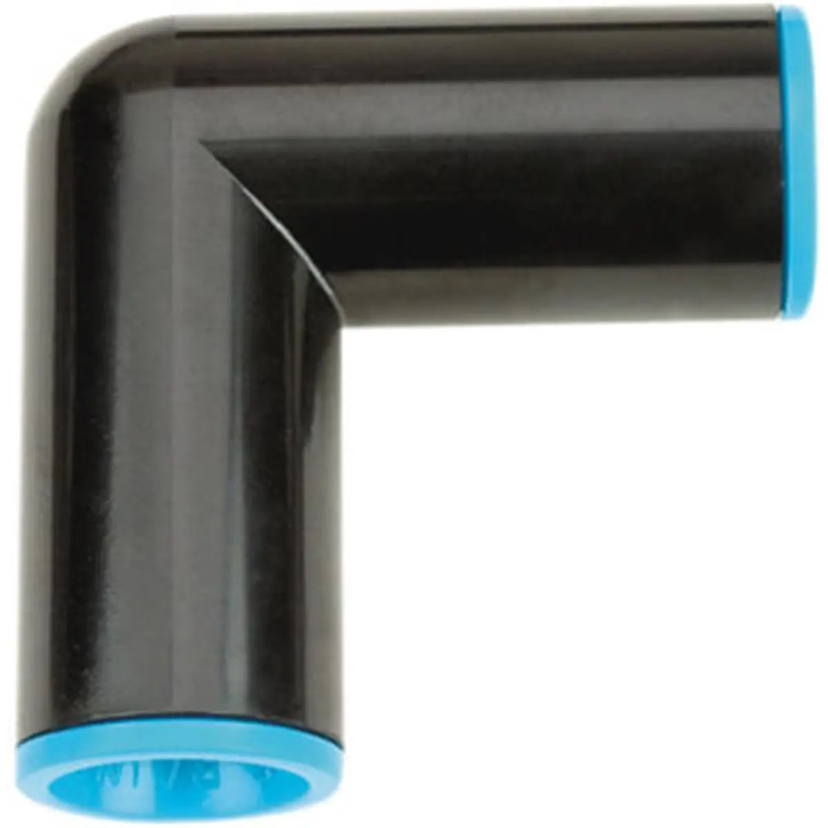 Raindrip 369G00UB Compression Elbow With Blue Ring - 0.71 in.