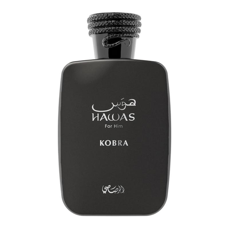Hawas Kobra by Rasasi for Men -100ml EDP Spray