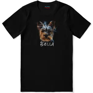 Personalized Yorkshire Terrier Shirt